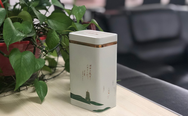 鐵盒專(zhuān)色印刷工藝